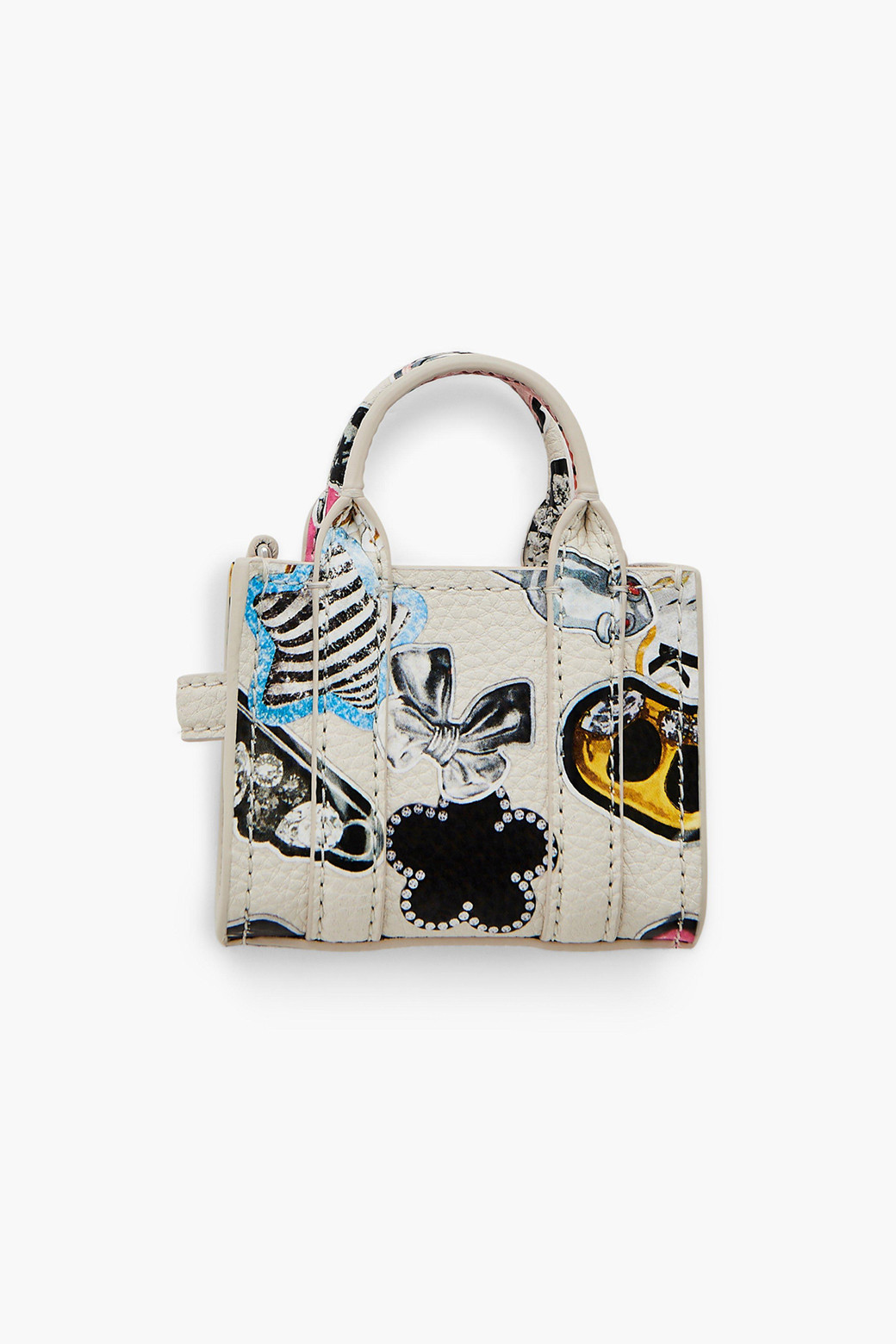 MARC JACOBS - 키링/참 - THE NANO TOTE CHARM (2S5SCH011S01-101)