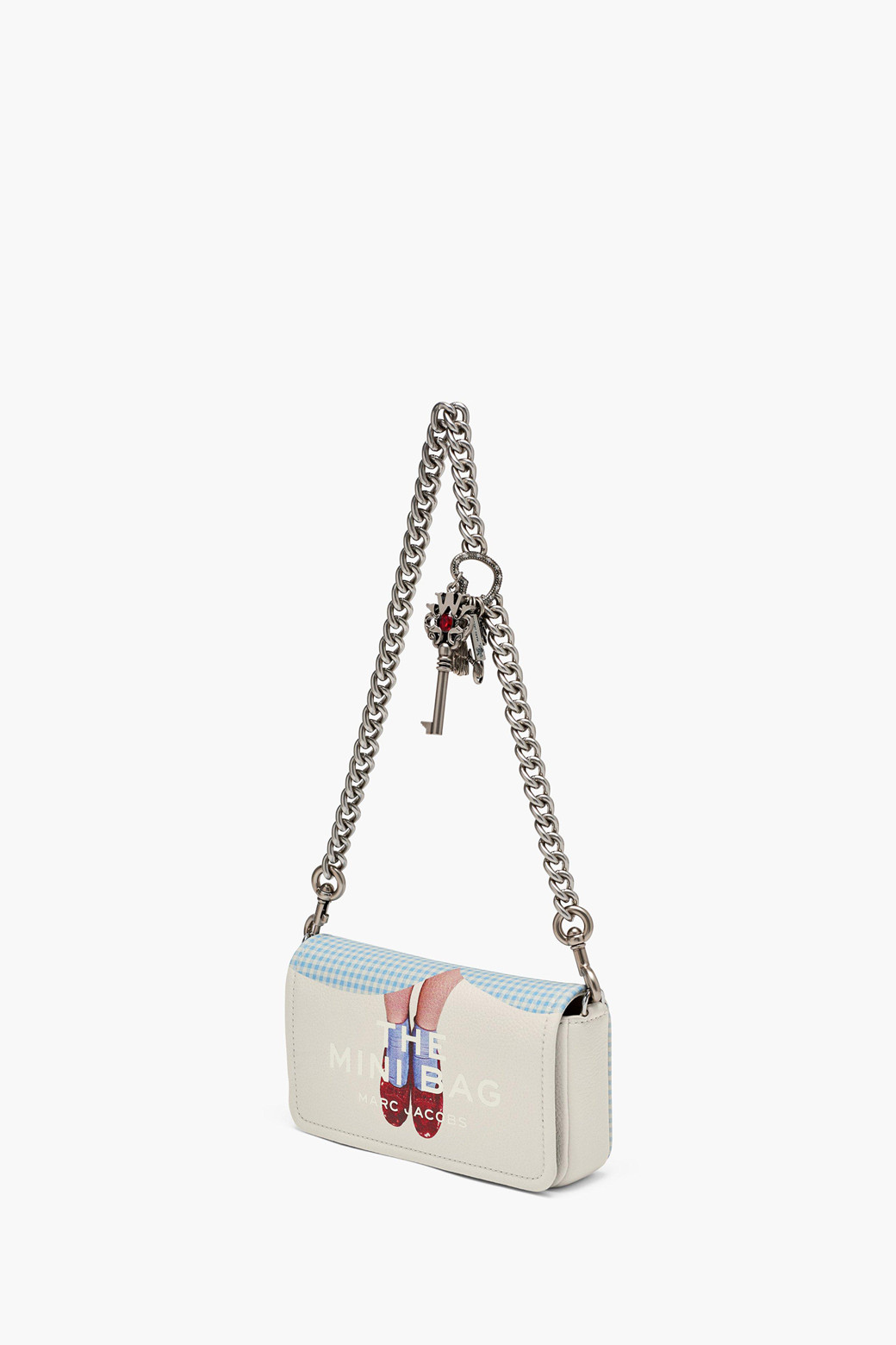 MARC JACOBS] Wizard Of Oz Chain The Shoulder Strap_ANTIQUE