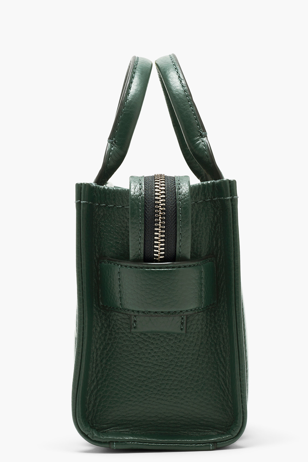 Marc Jacobs The Leather Medium Tote Handbag – ShopCGX