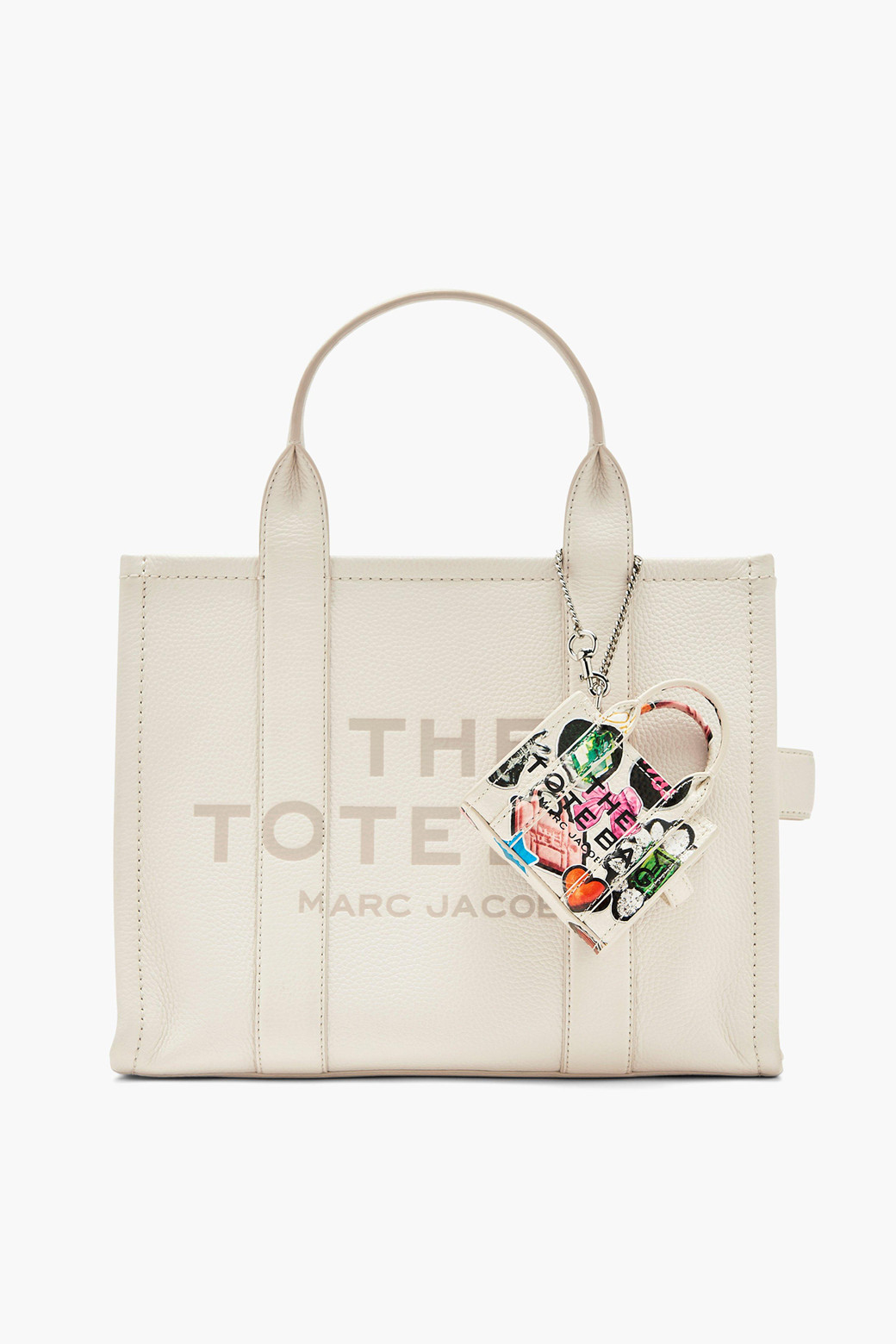 MARC JACOBS - 키링/참 - THE NANO TOTE CHARM (2S5SCH011S01-101)