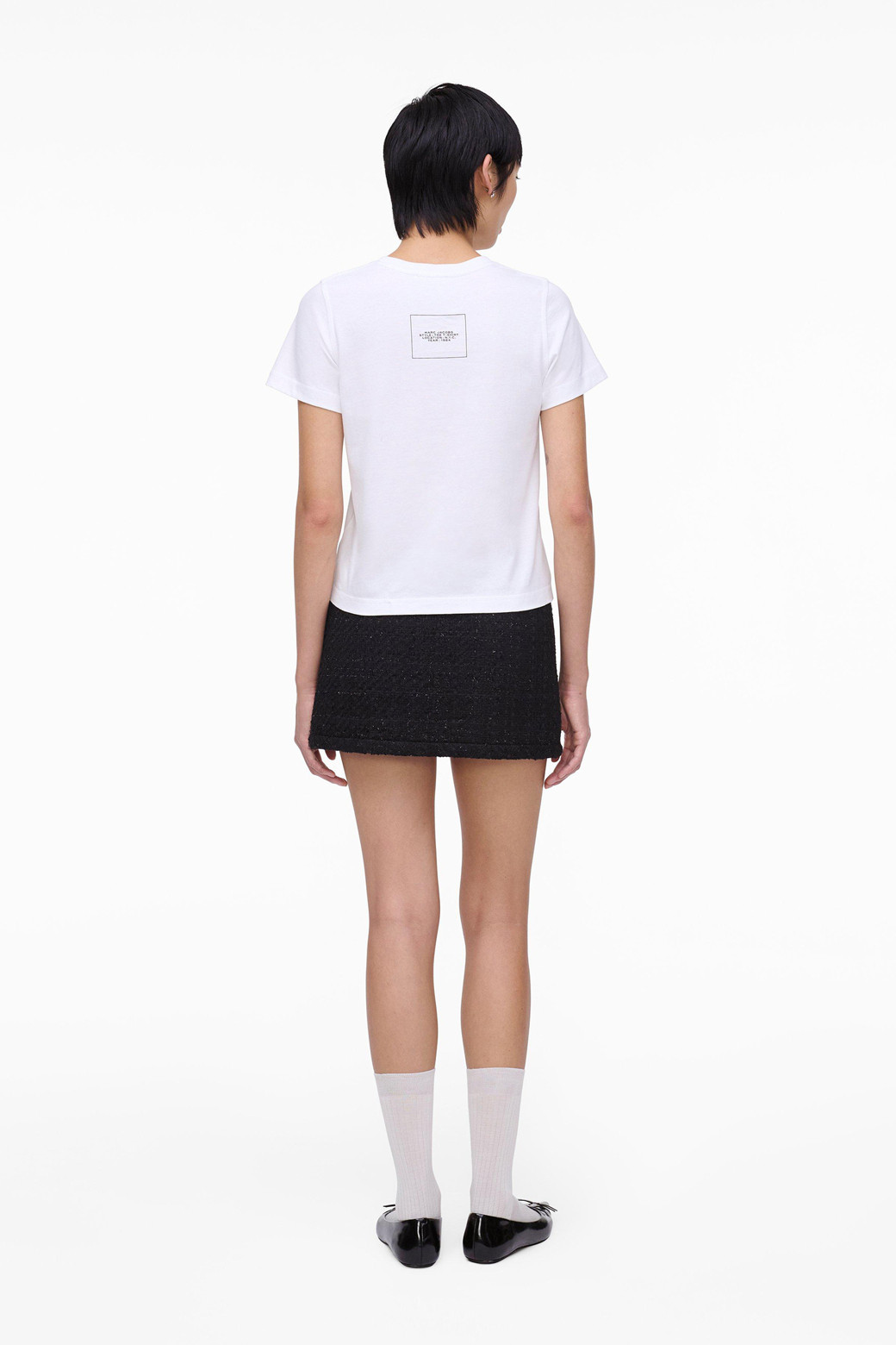 Tシャツ・カットソー MARC JACOBS DOODLE SLIM TEE Marc Jacobs Doodle Slim T-Shirt | Neiman Marcus