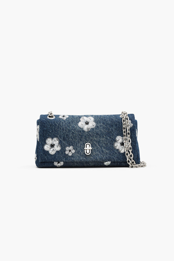 MARC JACOBS - 크로스백 - THE DUAL CHAIN WALLET (2S5SMN002S02-488)