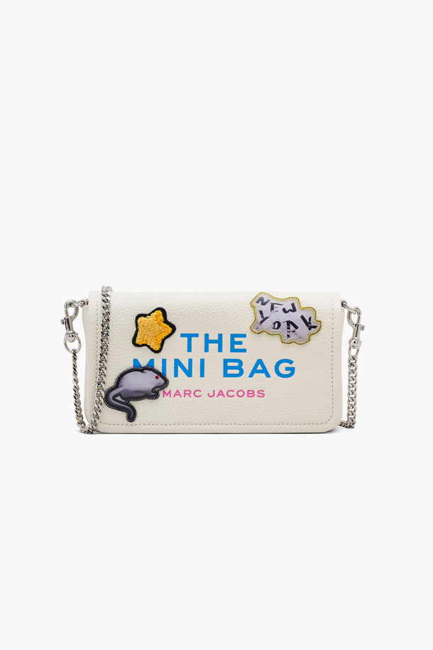 MARC JACOBS - 크로스백 - THE MINI BAG (2S5SMN010S01-101)