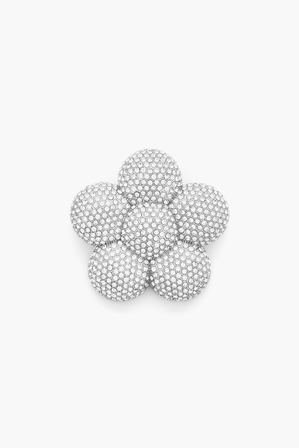 MARC JACOBS - 기타쥬얼리 - DAISY PAVE BROOCH (2S5JFA001J60-059)