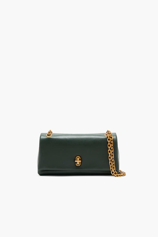 MARC JACOBS - 크로스백 - Leather The Mini Dual Chain Wallet_IVY (2R4SMN003S02-308)