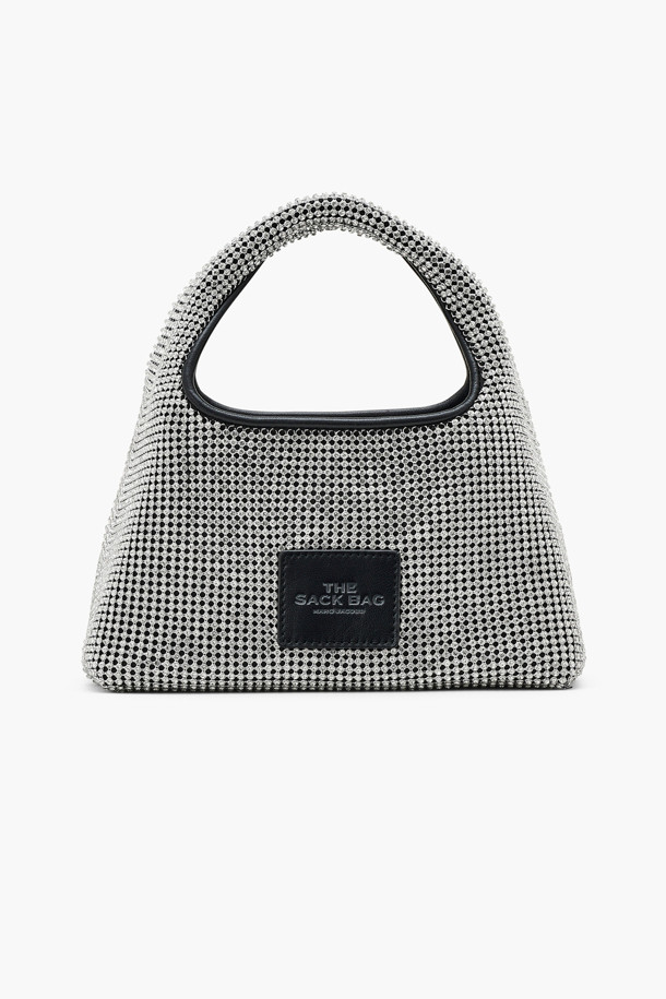 MARC JACOBS - 숄더백 - Rhinestone The Mini Sack_CRYSTALS (2R4HSH018H03-991)