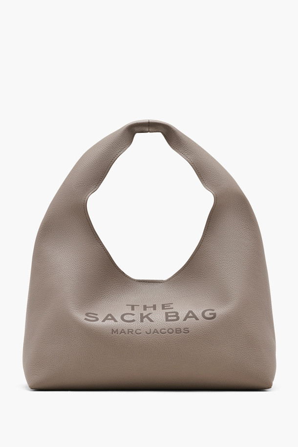 MARC JACOBS - 숄더백 - Leather The Sack_CEMENT (2R3HSH058H02-055)