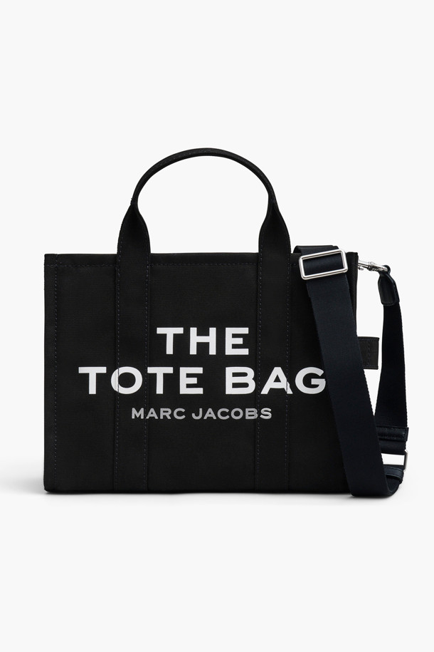 MARC JACOBS - 토트백 - Color Tote Bag The Medium Tote_BLACK (M0016161-001)