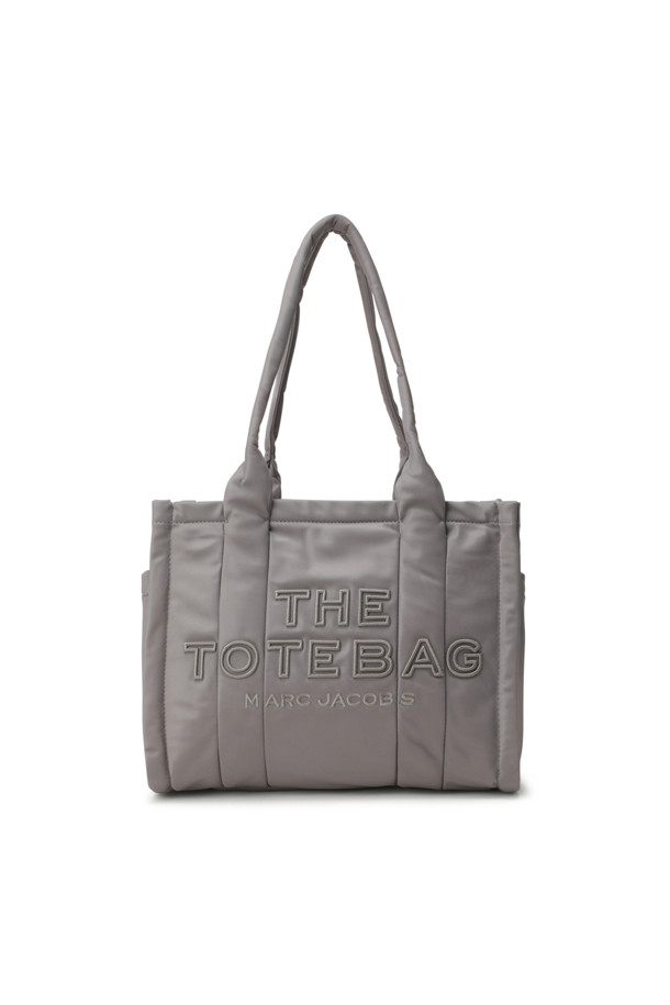 MARC JACOBS - 토트백 - Puffy Nylon Tote Bag The Medium Tote_CEMENT (2R4HTT016H03-055)