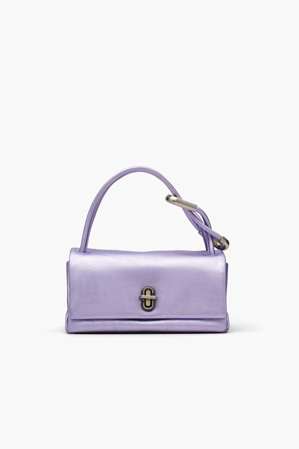 MARC JACOBS - 숄더백 - Metallic The Mini Dual Bag_LILAC (2R4HSH016H02-533)