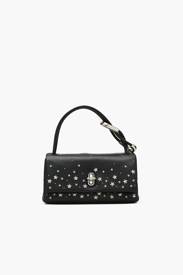 MARC JACOBS - 숄더백 - Star Studded Leather The Mini Dual Bag_BLACK (2R4HSH020H02-001)