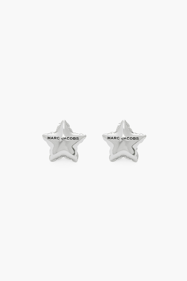 MARC JACOBS - 귀걸이 - Balloon Star Earrings_LIGHT ANTIQUE SILVER (2F4JER001J43-029)