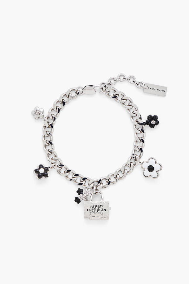 MARC JACOBS - 팔찌/발찌 - DAISY BALLOON CHARM BRACELET (2S5JBR001J77-005)