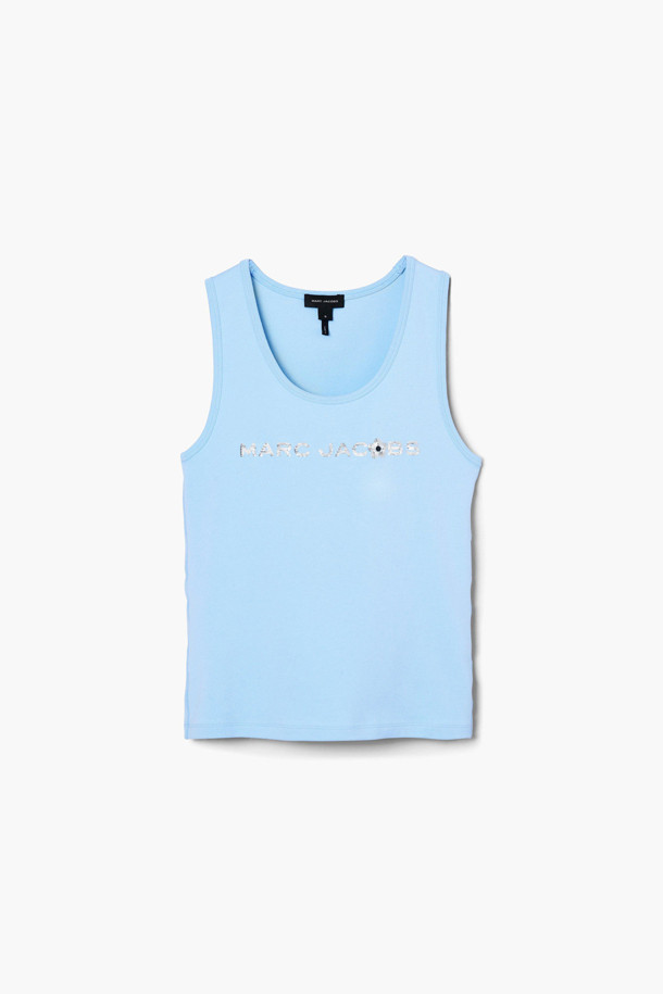 MARC JACOBS - 민소매티셔츠 - SEQUIN DAISY TANK (2S5RTP080C11-457)