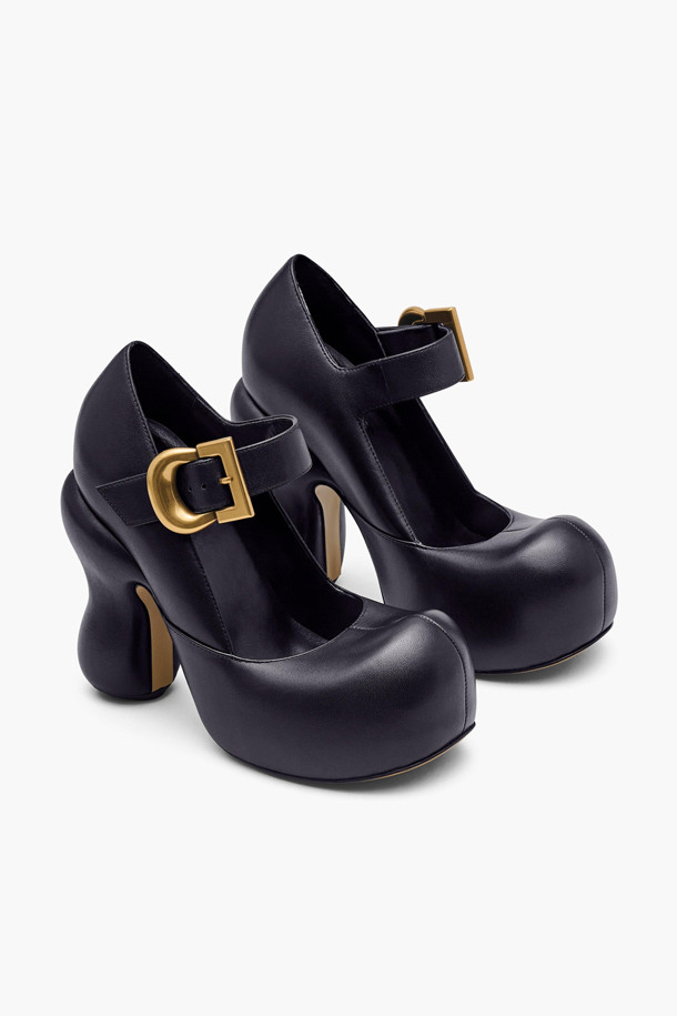MARC JACOBS - 펌프스 - THE DOLL PUMP (2S5FPM001F06-001)