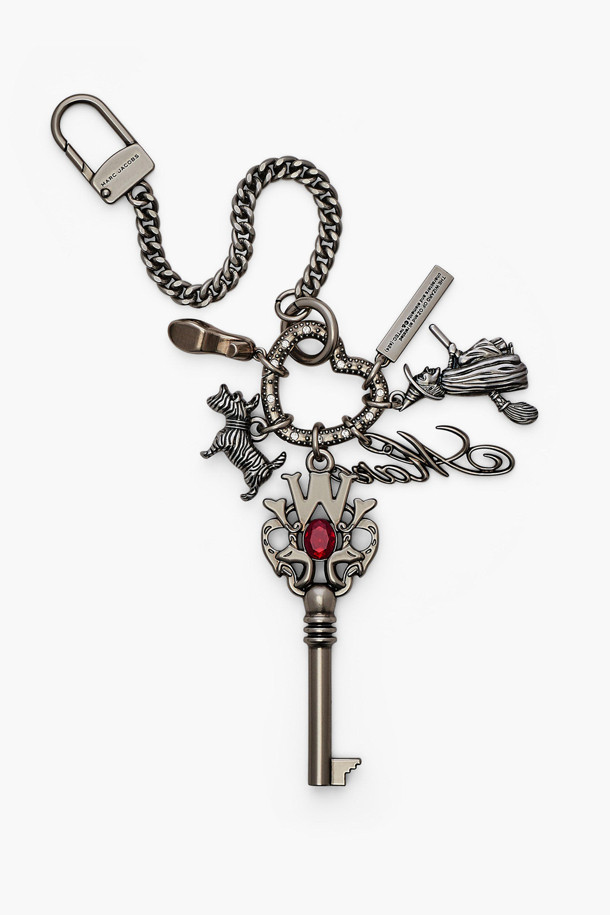 MARC JACOBS - 키링/참 - Wizard Of Oz Bag Charm Slg The Bag Charm_ANTIQUE SILVER (2R4SCH002S03-037)