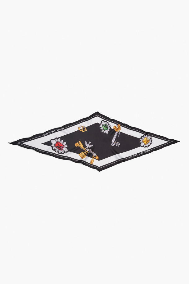 MARC JACOBS - 스카프/머플러 - CHARMS SCARF (2S5RRA011W28-002)