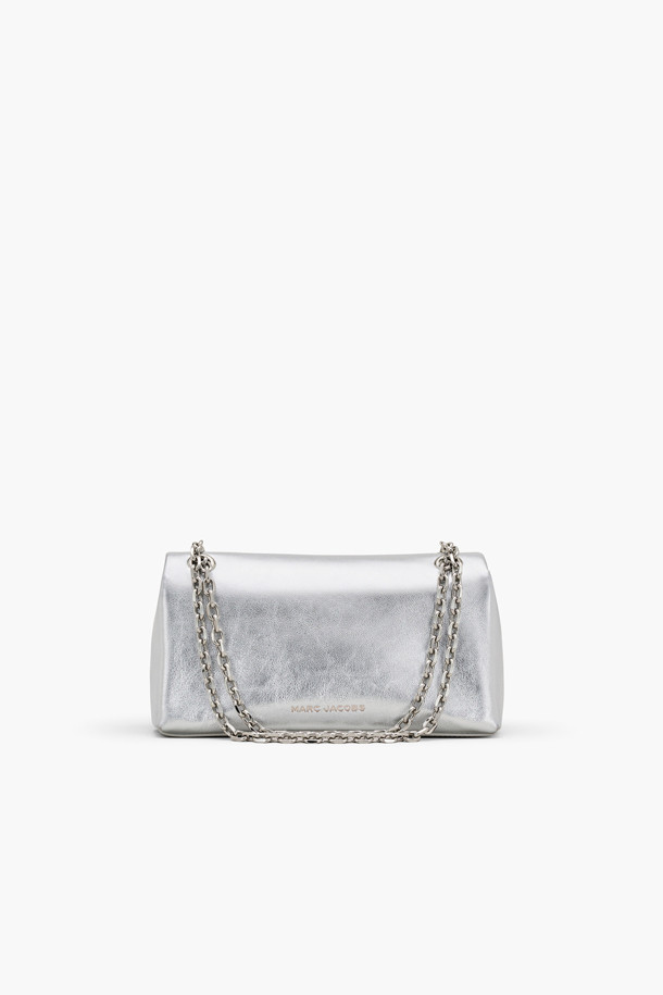 MARC JACOBS - 크로스백 - Metallic The Mini Dual Chain Wallet_SILVER (2R4SMN005S02-040)