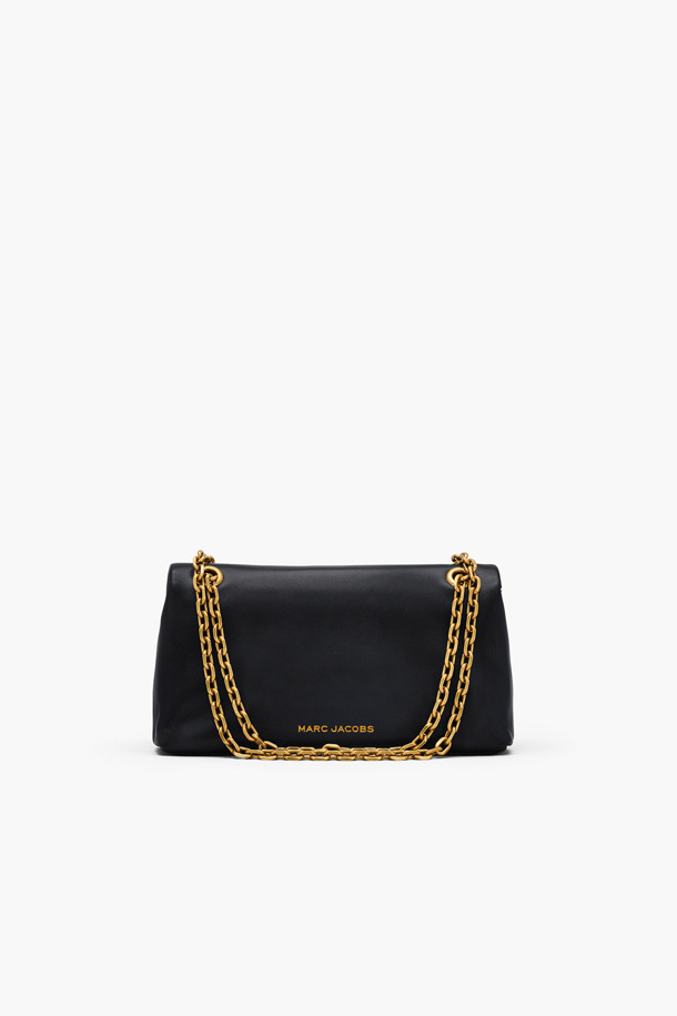 MARC JACOBS - 크로스백 - Leather The Mini Dual Chain Wallet_BLACK (2R4SMN003S02-001)