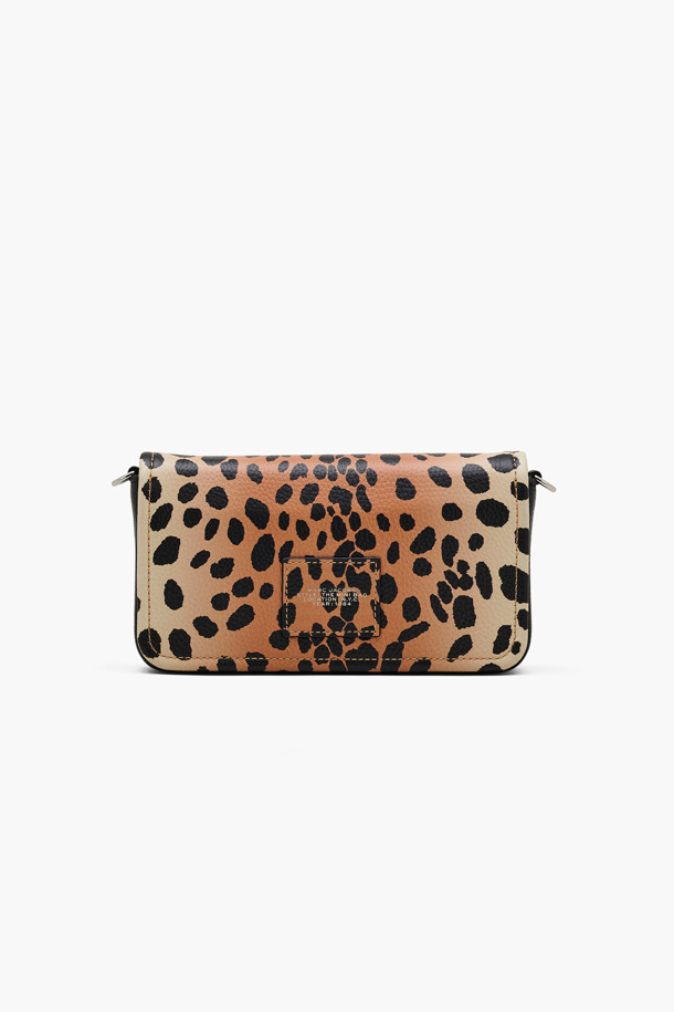 MARC JACOBS - 크로스백 - Cheetah Leather The Items Slg The Mini Bag_BLACK MULTI (2R4SMN002S02-002)