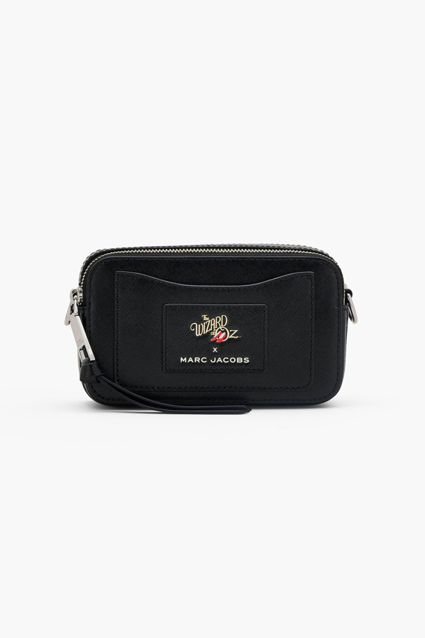 MARC JACOBS - 크로스백 - Wizard Of Oz Friends The Snapshot_BLACK MULTI (2R4HCR021H02-002)