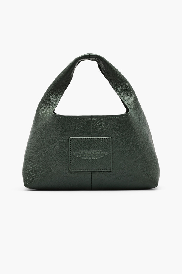 MARC JACOBS - 숄더백 - Leather The Mini Sack_IVY (2F3HSH020H01-308)