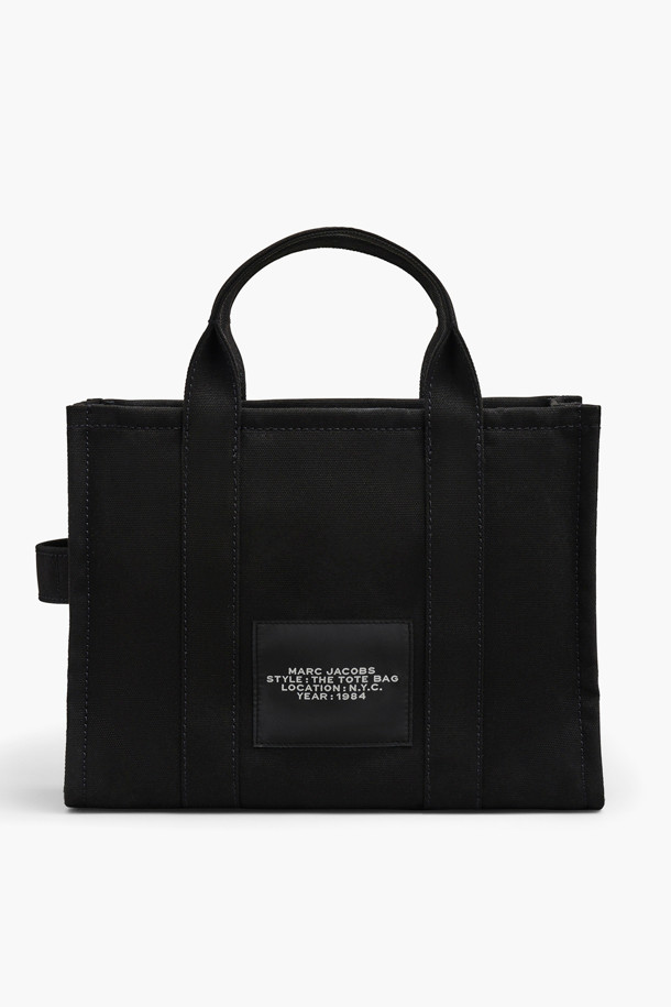 MARC JACOBS - 토트백 - Color Tote Bag The Medium Tote_BLACK (M0016161-001)