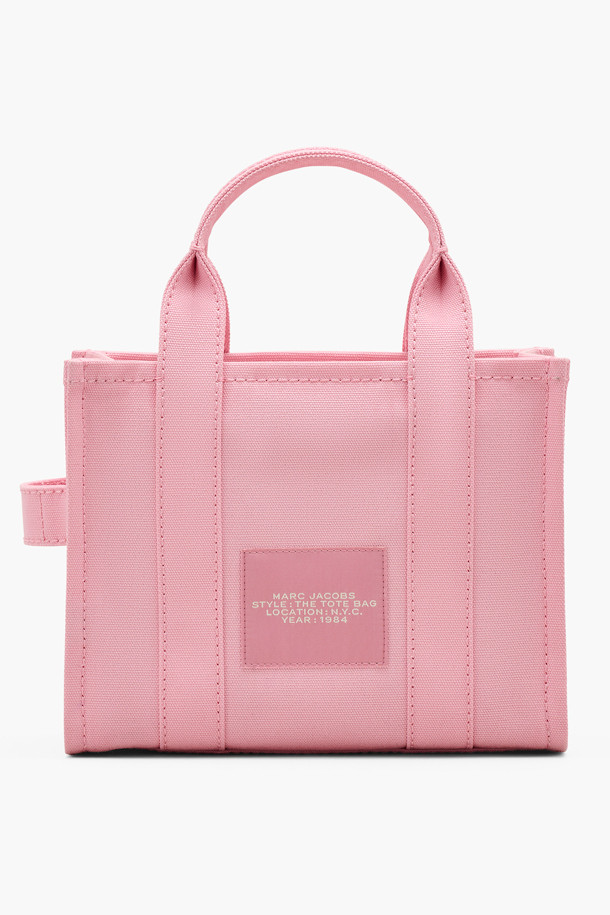 MARC JACOBS - 토트백 - Color Tote Bag The Small Tote_RIBBON PINK (M0016493-669)