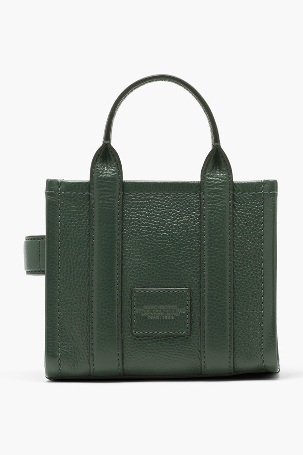 MARC JACOBS - 토트백 - Leather Tote Bag The Crossbody Tote_IVY (H053L01RE22-308)