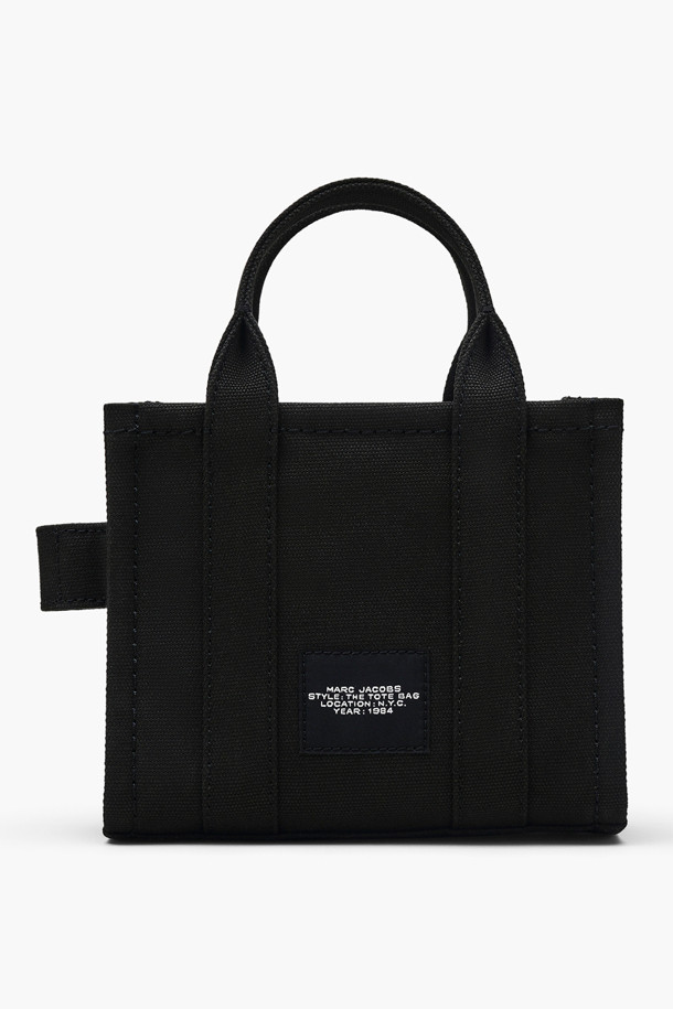 MARC JACOBS - 토트백 - Color Tote Bag The Crossbody Tote_BLACK (2R4HCR021H03-001)