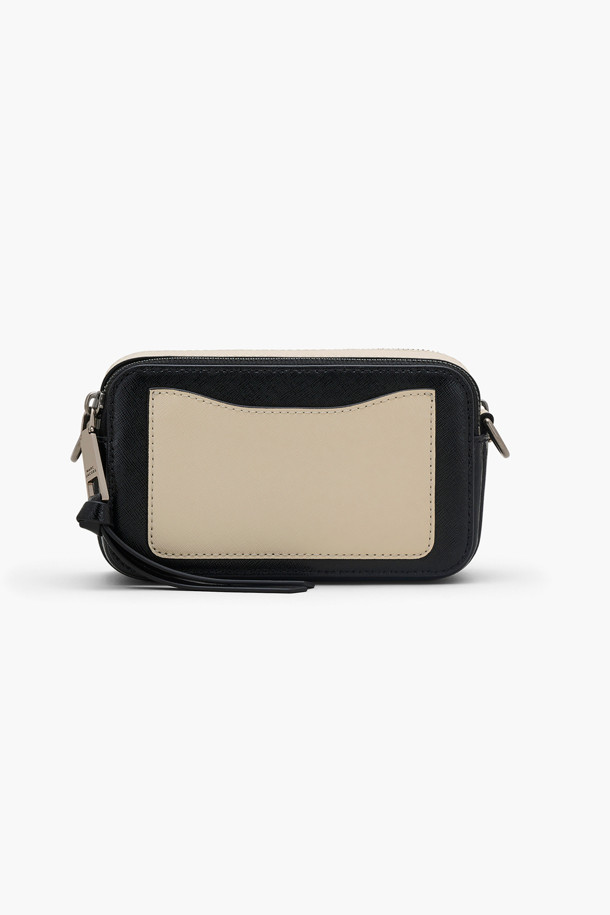 MARC JACOBS - 크로스백 - Cheetah Haircalf Snapshot The Snapshot_BLACK MULTI (2R4HCR028H02-002)