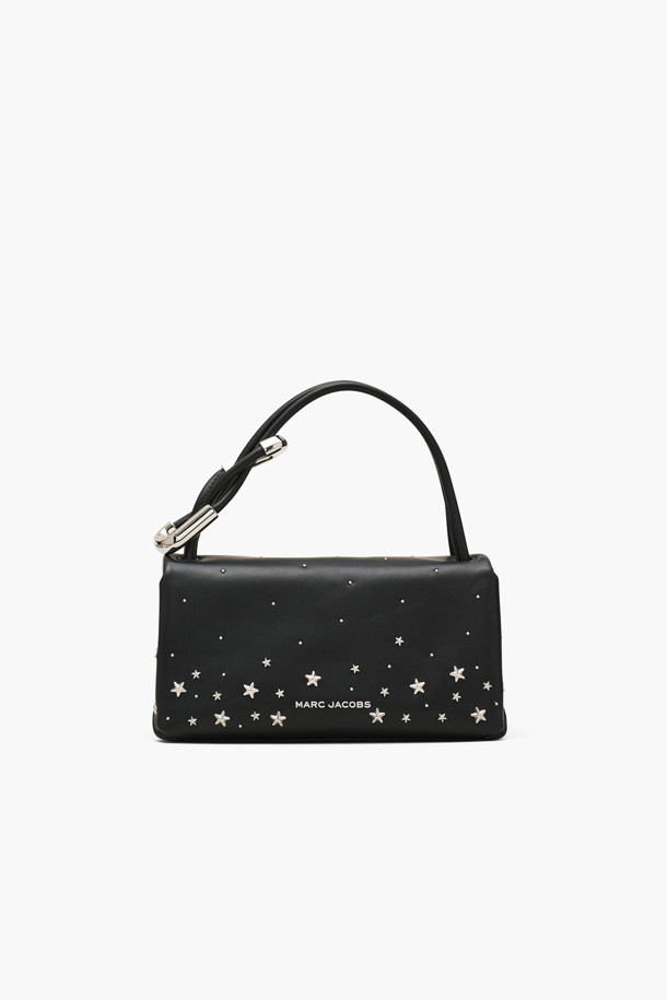 MARC JACOBS - 숄더백 - Star Studded Leather The Mini Dual Bag_BLACK (2R4HSH020H02-001)