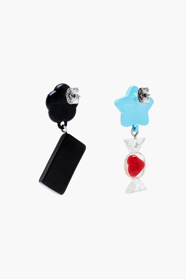 MARC JACOBS - 귀걸이 - STICKER STATEMENT EARRINGS (2S5JER001J64-098)