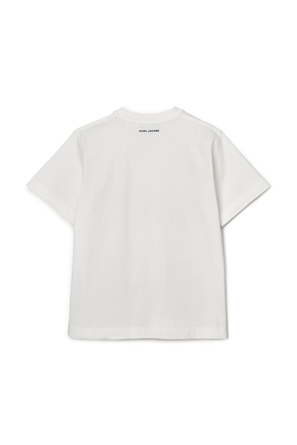 MARC JACOBS - 반소매 티셔츠 - BRA BOX TEE (2S5RTP050C21-100)