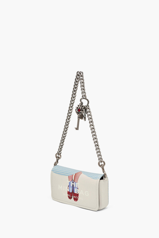 MARC JACOBS - 기타소품 - Wizard Of Oz Chain The Shoulder Strap_ANTIQUE SILVER (2R4SST003S03-037)