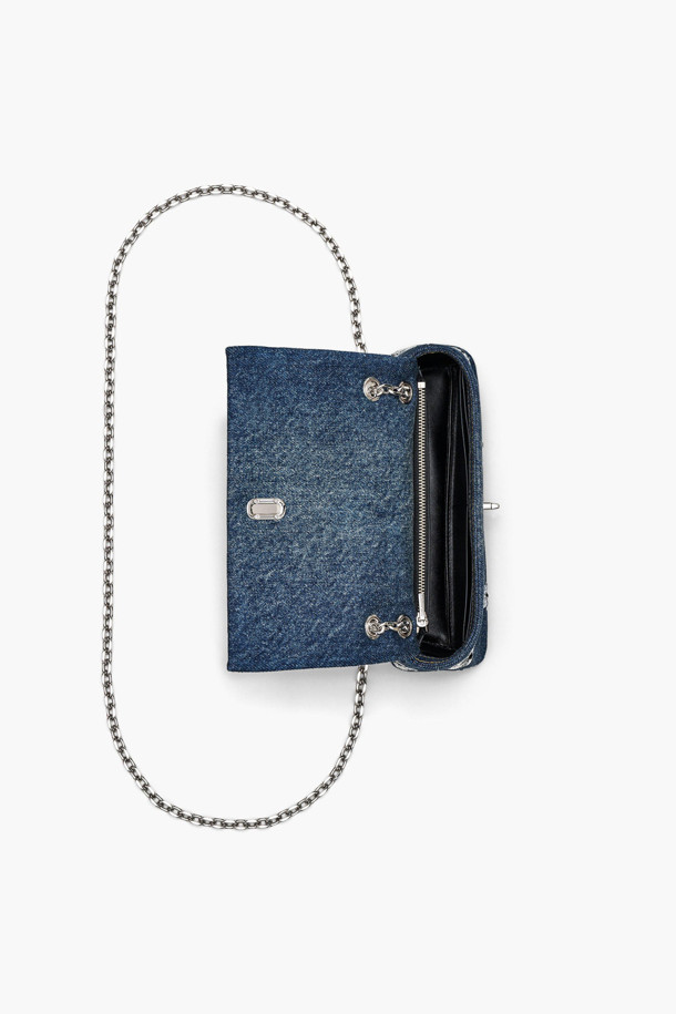 MARC JACOBS - 크로스백 - THE DUAL CHAIN WALLET (2S5SMN002S02-488)