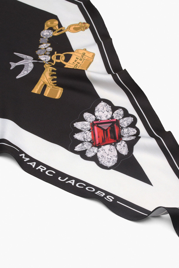 MARC JACOBS - 스카프/머플러 - CHARMS SCARF (2S5RRA011W28-002)