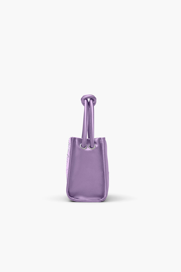 MARC JACOBS - 토트백 - Star Satin Tote Bag The Mini Tote_LILAC (2R4HCR014H03-533)