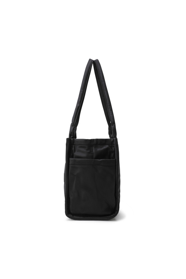 MARC JACOBS - 토트백 - Puffy Nylon Tote Bag The Medium Tote_BLACK (2R4HTT016H03-001)