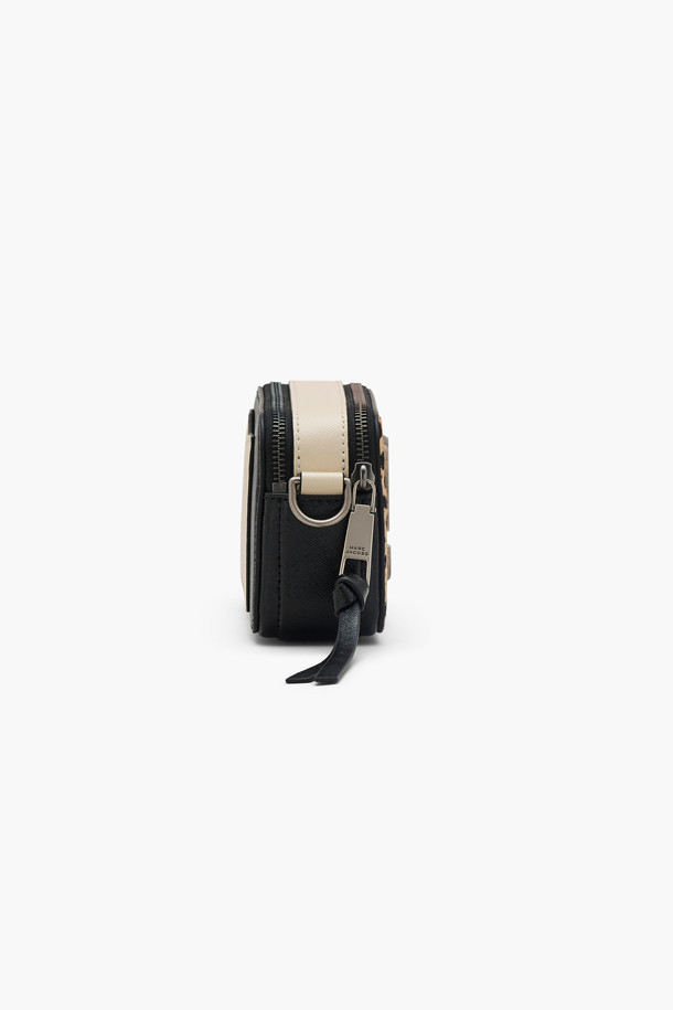 MARC JACOBS - 크로스백 - Cheetah Haircalf Snapshot The Snapshot_BLACK MULTI (2R4HCR028H02-002)