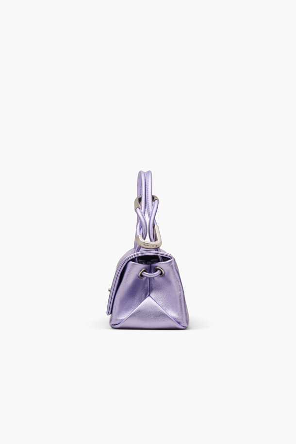 MARC JACOBS - 숄더백 - Metallic The Mini Dual Bag_LILAC (2R4HSH016H02-533)