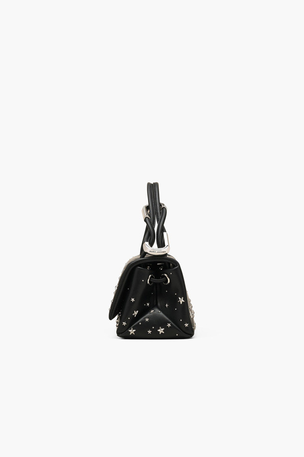 MARC JACOBS - 숄더백 - Star Studded Leather The Mini Dual Bag_BLACK (2R4HSH020H02-001)