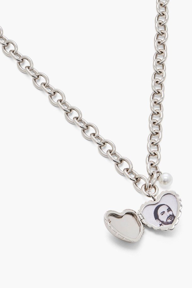 MARC JACOBS - 목걸이 - HEART BALLOON LOCKET (2S5JNC001J08-029)