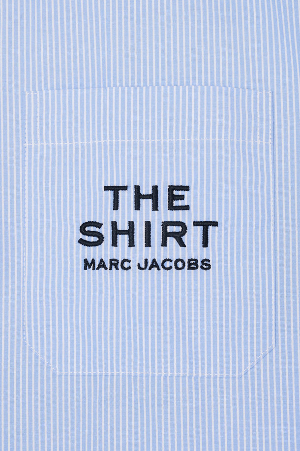 MARC JACOBS - 셔츠 - THE STRIPED SHIRT (2S5RTP055W21-457)