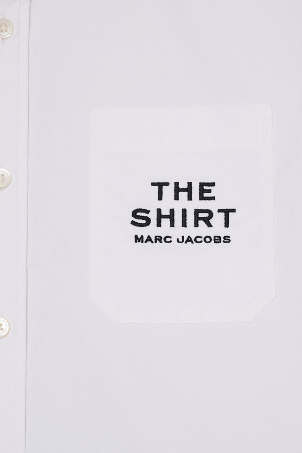 MARC JACOBS - 셔츠 - THE CROPPED FEMME SHIRT (2S5RTP066W06-100)