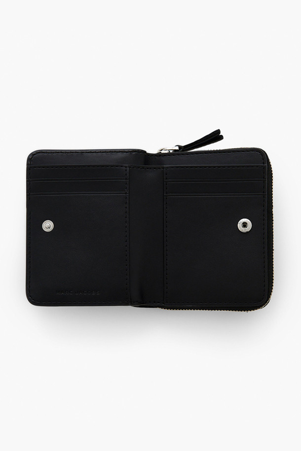 MARC JACOBS - 반지갑 - THE MINI COMPACT WALLET (2S5SMP004S01-005)