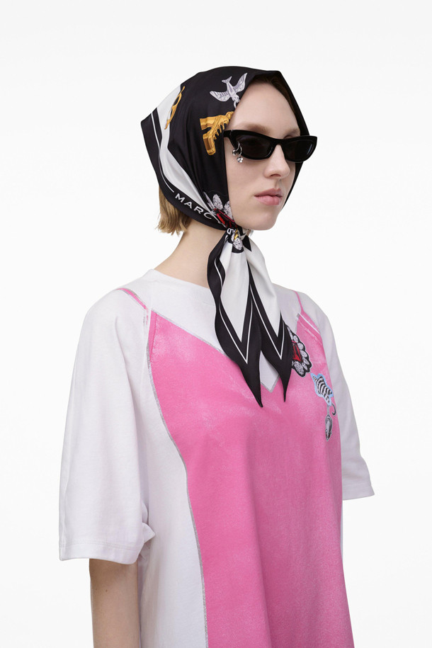 MARC JACOBS - 스카프/머플러 - CHARMS SCARF (2S5RRA011W28-002)