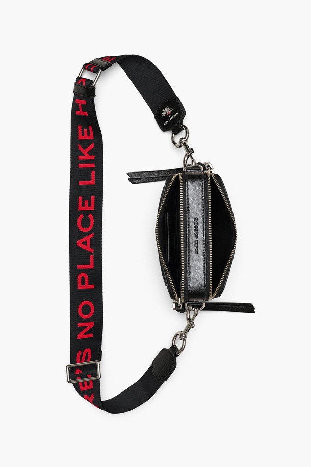 MARC JACOBS - 크로스백 - Wizard Of Oz Friends The Snapshot_BLACK MULTI (2R4HCR021H02-002)