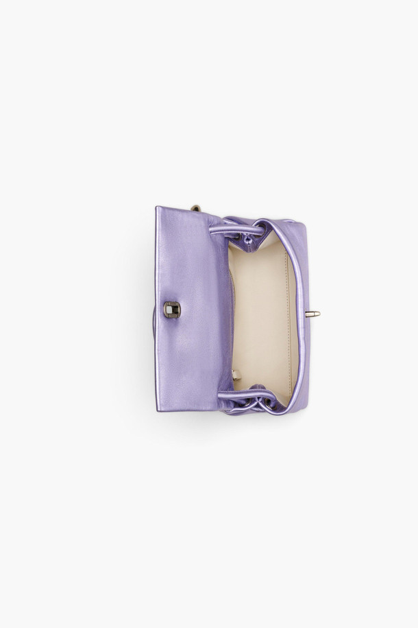 MARC JACOBS - 숄더백 - Metallic The Mini Dual Bag_LILAC (2R4HSH016H02-533)