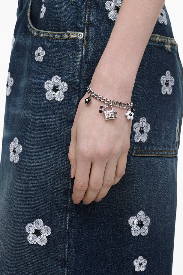 MARC JACOBS - 팔찌/발찌 - DAISY BALLOON CHARM BRACELET (2S5JBR001J77-005)